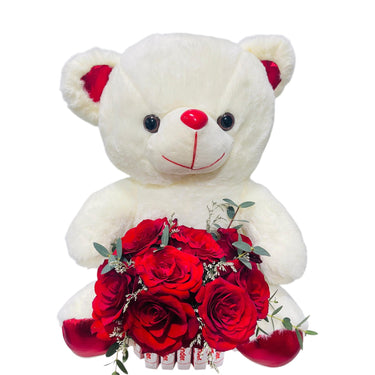 Red Roses Kinder